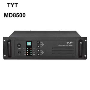 MD-8500 DMR Repeater được xây dựng trong Duplex dài khoảng cách VHF UHF lựa chọn đài phát thanh kỹ thuật số cơ sở trạm TDMA Chế độ 2 khe cắm - Product Image 1