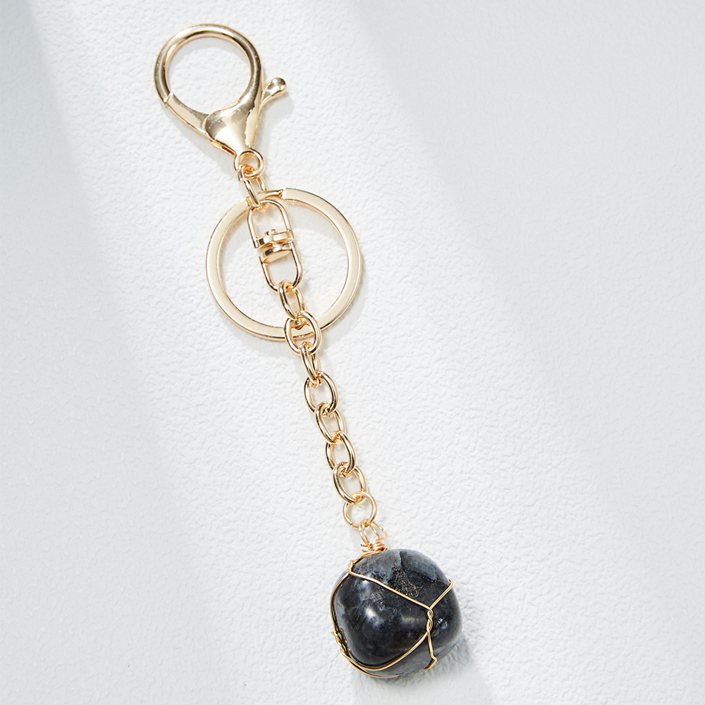 labradorite noire