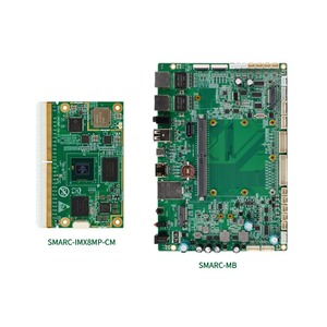 SMARC IMX8MP Som Board Unterstützung Linux Android Ubuntu OS ARM Embedded Development Board - Product Image 4