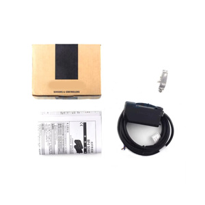 BF4R sensore fibra ottica esterno sensibilità di ingresso Set tipo collettore NPN Open Control Output nuovo originale BF4RP - Product Image 2