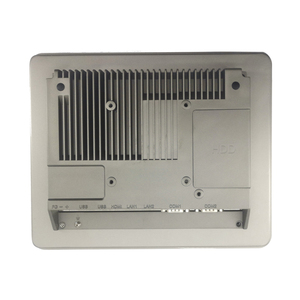 Pantalla táctil capacitiva resistiva de 12,1 pulgadas I5 8265U 2 COM 3 LAN 4 USB3.0 PC de panel industrial integrado - Product Image 3