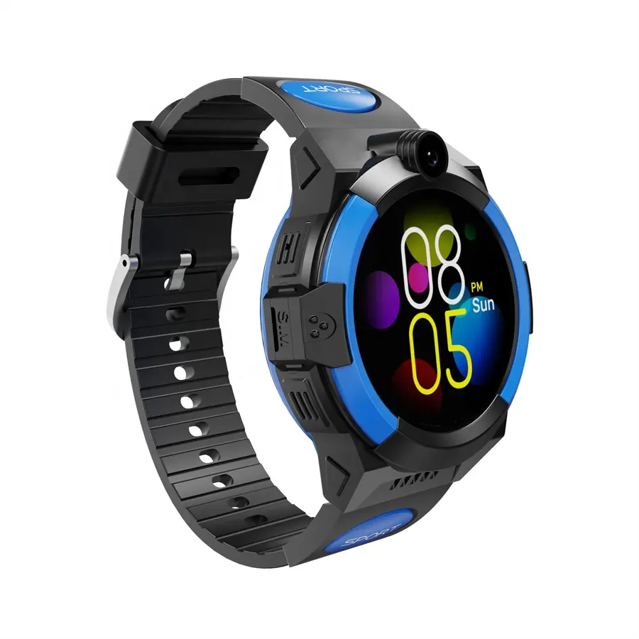 Новейшие пользовательские Смарт-часы для телефона 4g Детские Смарт-часы Setracker Gps детские часы