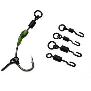 Carp Fishing Spinner Ring <strong>Swivel</strong> Spinner <strong>Swivel</strong> <strong>Size</strong> 8 <strong>Size</strong> 11 - Product Image 1