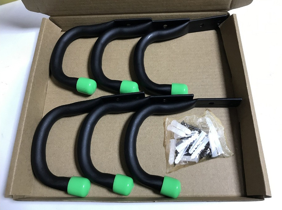 Green 6 Pack