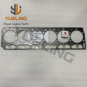 Yueling OEM 1822337c91 Piston Ring Set 1822098c3 piston cho dt466 xe tải 1306c-e87tag6 Máy phát điện động cơ sửa chữa các bộ phận - Product Image 3