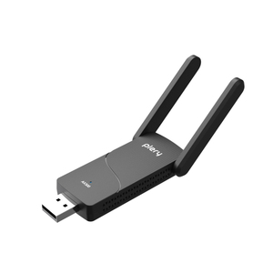 Plery U161 ücretsiz sürücü WiFi güvenlik cihazı en yeni USB 2.0 ağ kartı adaptörü masaüstü dizüstü bilgisayar için 2.4G frekans desteği 300mbps Max. - Product Image 1