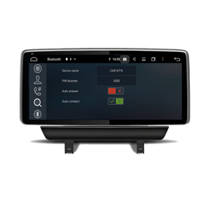 KLYDE Android 12 System OctaCore For Mazda CX-3 2018 AndroidカーラジオサポートCarplay音声制御自動ラジオステレオ