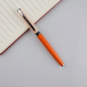 Gemfully New phát minh canetas personalizadas trường văn phòng phẩm morandi Slim Fountain Pen quà tặng cho khách hàng doanh nghiệp - Product Image 4