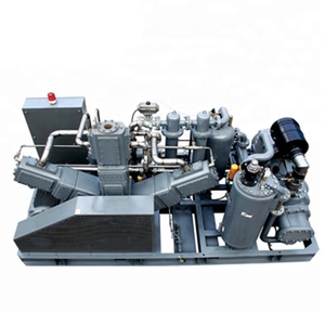 High Pressure 30 40 bar Oil Free <strong>air</strong> <strong>Compressor</strong> for <strong>PET</strong> <strong>Blow</strong> <strong>Moulding</strong> Mac