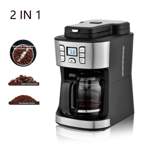 Macchina macchina per caffè Multi capsula classe professionale in acciaio inox famiglie programmabile manuale variabile semiautomatica - Product Image 1