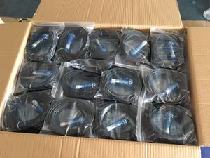 Precio de fábrica de sensores de posición de interruptor de proximidad magnéticos de efecto Hall M12 sin contacto personalizables - Product Image 5