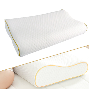 Trung Quốc Bán Buôn Sang Trọng Ngủ Sâu Có Thể Điều Chỉnh Mỏng Bộ Nhớ Bọt Gối Bộ Nhớ Bọt Hỗ Trợ Gối - Product Image 6