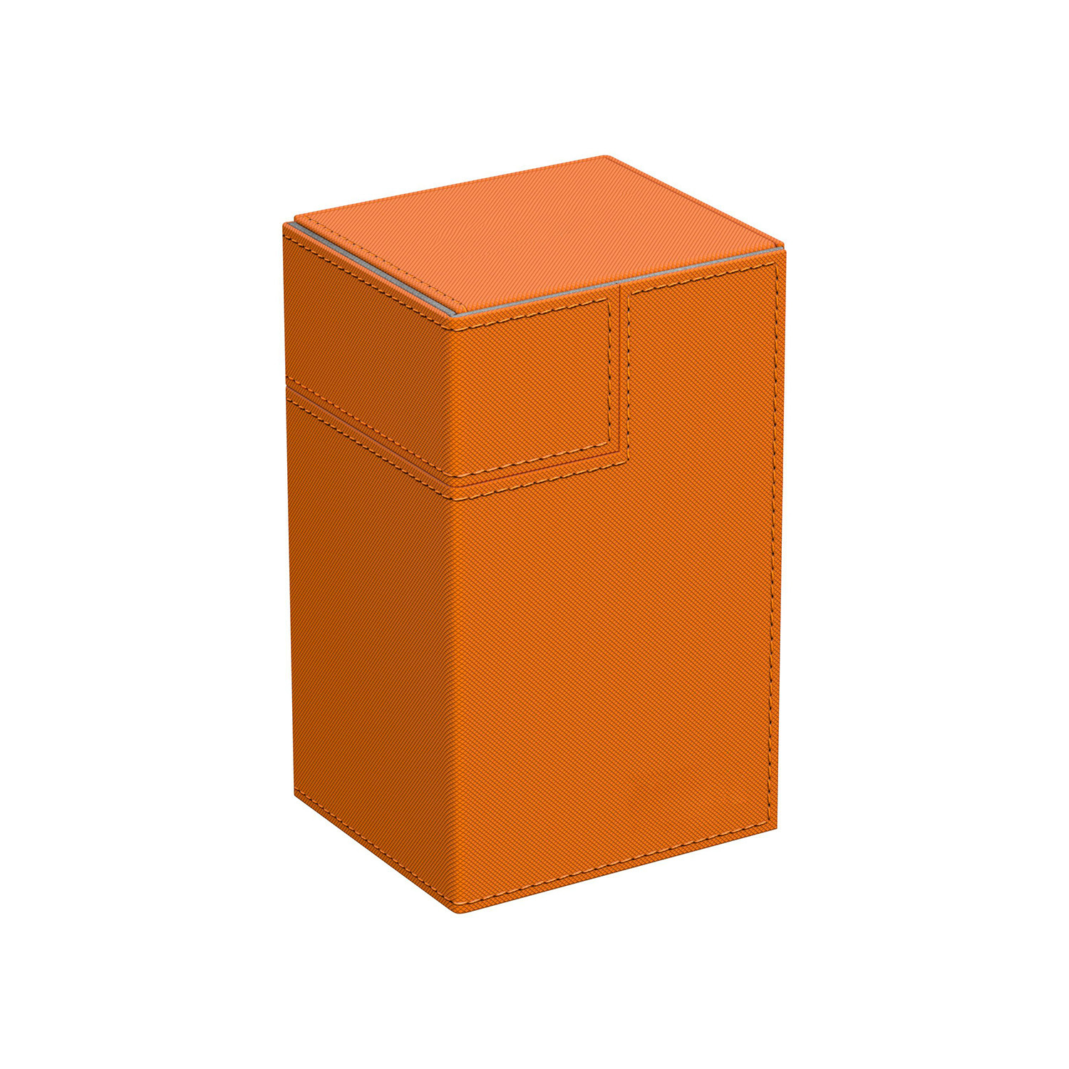 Orange-rouge