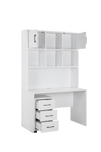 Tavoli per computer da tavolo per computer da tavolo moderni personalizzati OEM/ODM in vendita - Product Image 3