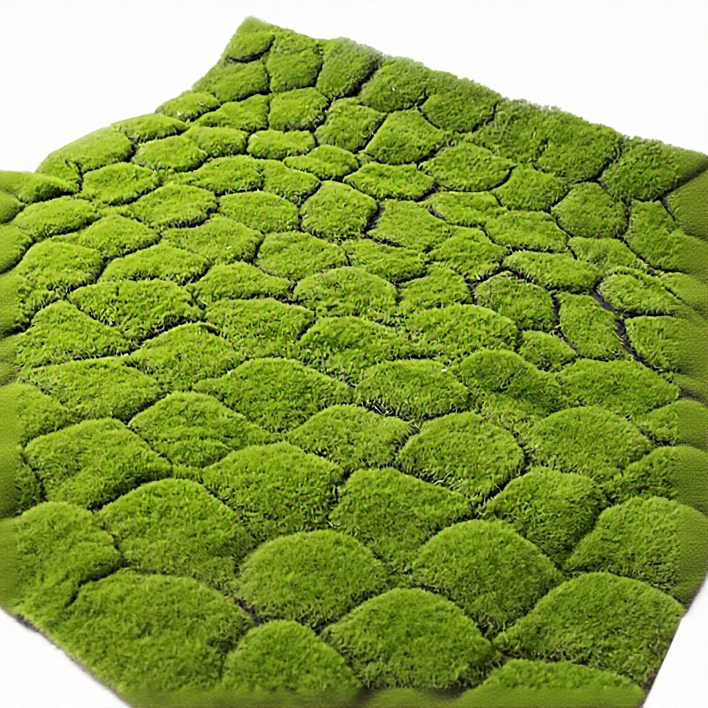 Mousse de fissure de 1 m x 1 m