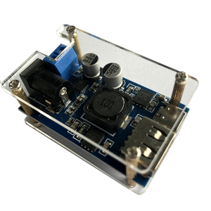 Entegre çift bağlantı USB AUSBC hızlı şarj modülü ile uyumlu Apple için Huawei Samsung Qualcomm QC2.03.0PD2.03.0 için P - Product Image 2