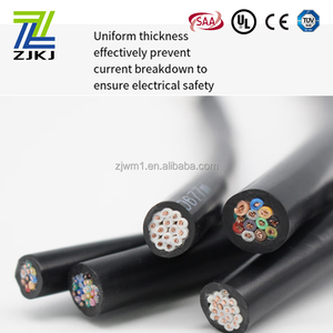 Cable solar de 1.5KV de un solo núcleo 62930 IEC131 H1Z2Z Conductor trenzado de cobre estañado XLPE 16A para computadora de construcción 6mm - Product Image 2