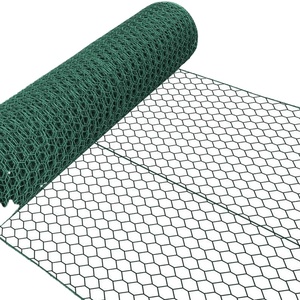 Prezzi di fabbrica di alta qualità esagonale rete di pollo strizzatura rete luce esagonale maglia