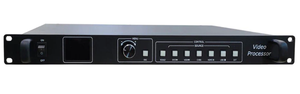 HD светодиодный дисплей видео настенный контроллер выводит Интернет Порт USB WIFI SDI HD-VP410 видеопроцессор VP210 VP620 контроллер Huidu - Product Image 3