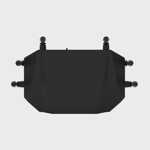 AX3000 MESH WiFi 6 User-Friendly Setup Router High Speed 2.4G 5G Frequency WPS <strong>Encryption</strong> Firewall VPN QoS for Home <strong>Networking</strong> - Product Image 6