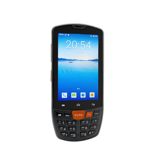 PDA 600S Drop-Proof NFC Gần Thẻ Swiper 2D Máy Quét Mã Vạch Không Thấm Nước Túi Thông Minh Máy Tính Di Động - Product Image 2