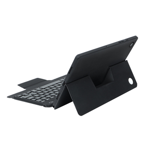Factory Wholesale <strong>Bluetooth</strong> <strong>Keyboard</strong> Case with Kickstand for 10.5&quot; Samsung Tab A8 Smart Samsung <strong>Keyboard</strong> for School With Backlit - Product Image 3