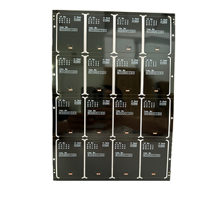 専用専用両面ガーバークローン製造OSPプリントFR-4汎用回路基板PCB - Product Image 6