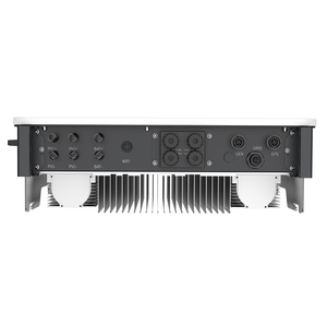 8KVA 10VA 12VA Inversor solar híbrido Multi MPPT String Inverter Triple potencia de salida (6KW 12KW) IP65 400V.a. C String Inverter