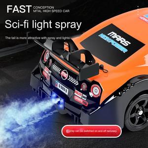 Lehoo oyuncaklar HB yarış 2.4Ghz uzaktan kumanda araba On-Road araçlar RTR modu radyo kontrol yarış araç Mini RC Drift araba oyuncak - Product Image 4