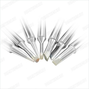 Yüksek kalite 900mTis bakır lehimleme İstasyonu İpuçları dayanıklı demir lehimleme uçları - Product Image 3