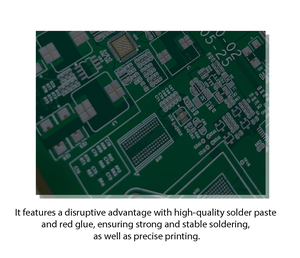 Hiệu Suất Cao Huayihai Điện Thoại Android Bo Mạch Chủ Pcba Lắp Ráp Di Động Logic Board Cho Tự Động Hóa Công Nghiệp Quản Lý Điện Năng - Product Image 2