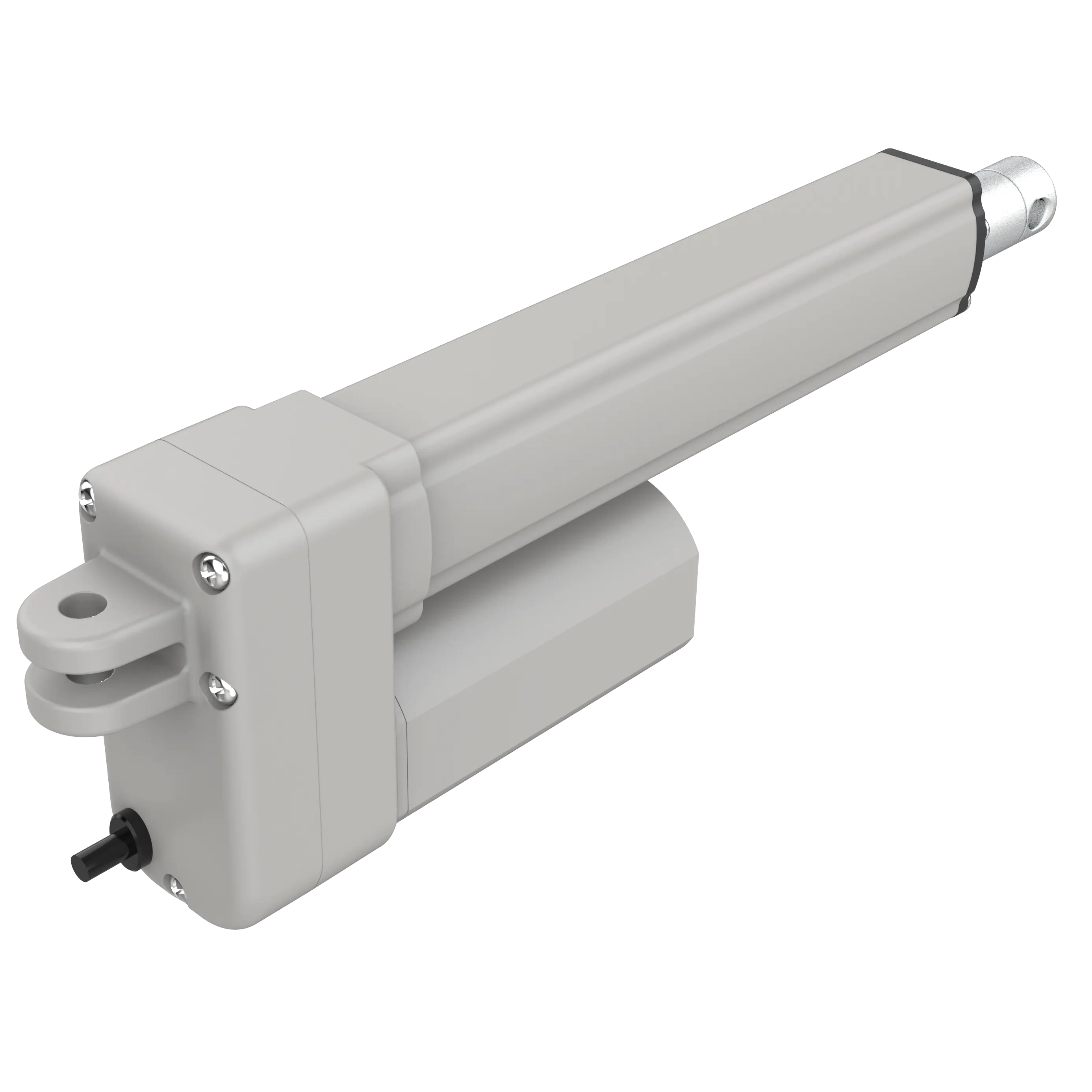 12 volt 12inch stroke 1000kg 1000N force electric linear actuator with cheap price