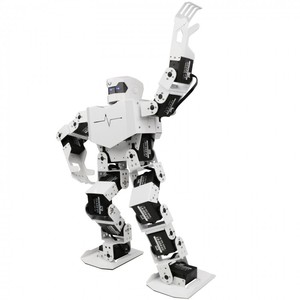 RoboSoul H5S 16 DOF Humanoid Robot Programmier bare Roboter ausbildung Tanz roboter zusammen gebaut - Product Image 2