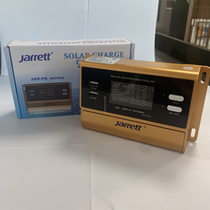 Умный контроллер заряда солнечной батареи Jarrett, 12 В, 24 В, USB, ЖК-дисплей, 10 А, 20 А, 30 А, 40 А, 60 А - Product Image 6