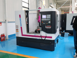 BK5032 otomatik CNC dikey planya ve planya makinesi kama şekillendirme anahtar özelliği - Product Image 3