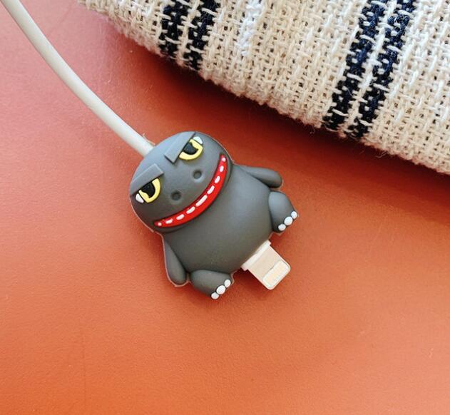 monster gray