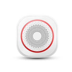 Saikiot Tuya WIFI Door Alarm <strong>System</strong> IOT Home <strong>Automation</strong> Door PIR <strong>Sensor</strong> Wireless Smart Home Security WIFI Smart Alarm <strong>System</strong> - Product Image 2