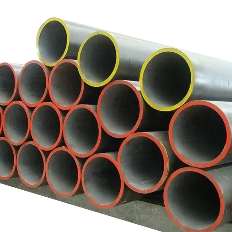 Competitive price Large Seamless Carbon Steel Pipe For Sale