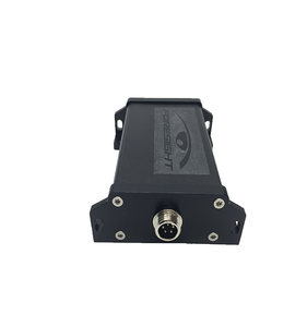 Industrieller Laser-Abstands sensor mit 4-50mA Analoga usgang und hoher Abtast frequenz für die Flughafen-Docking-Messung - Product Image 3
