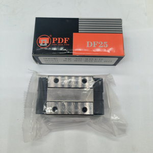 Guía lineal PDF original, carril guía lineal, bloque de guía lineal DFH25B - Product Image 6