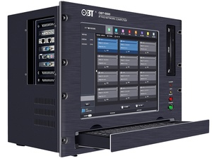 OBT-9800 sistema di segnale digitale Audio per sistema PA IP PBX Server di rete - Product Image 3