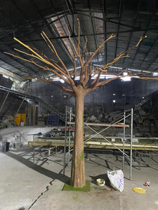 Artificial Landscaping Plant Branch Faux Dry <strong>Tree</strong> for <strong>Diy</strong> Handicrafts Christmas Centre Wedding Home Hotel Decoration Dead <strong>Tree</strong> - Product Image 2
