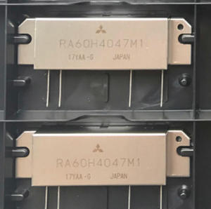 RA60H4047M1-511 RA60H4047M1 RA60H4047M módulo amplificador de potencia de tubo RF - Product Image 2
