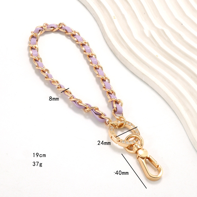 19cm Purple
