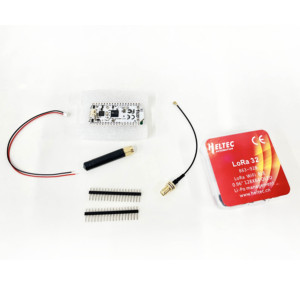 Lora32 V3 Esp32 Entwicklungs platine IoT-Modul WiFi ESP32-Modul Lora32 V3