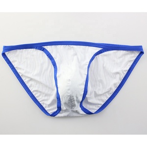 2023 mô hình thiết kế cổ điển Pouch Túi thấp tăng phù hợp Mens <span class=keywords><strong>Tanga</strong></span> tóm tắt - Product Image 5