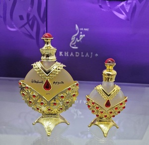 Toptan Qifei üst satış orta doğu arap kadın parfüm ile yüksek kalite uzun ömürlü zengin kraliyet parfüm yağı - Product Image 3