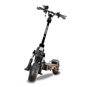 FIEABOR 52v2400W yüksek hızlı Scooter elektrikli su geçirmez hızlı hızlı motor güçlü güç araba elektrikli Scooter - Product Image 1