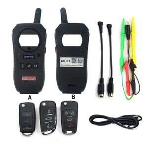 Neuer Original KEYDIY KD-X2 Autos chl üssel programmierer Auto Remote Maker Unlocke Key Generator/Chip Reader/Frequenz tester KDX2 fastship - Product Image 2