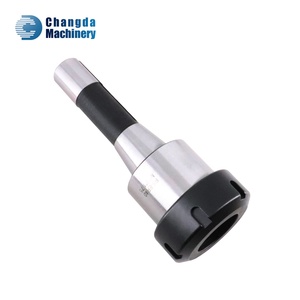 Herramientas de máquina de torno, portaherramientas R8, husillo R8, ER25, ER32 - Product Image 5